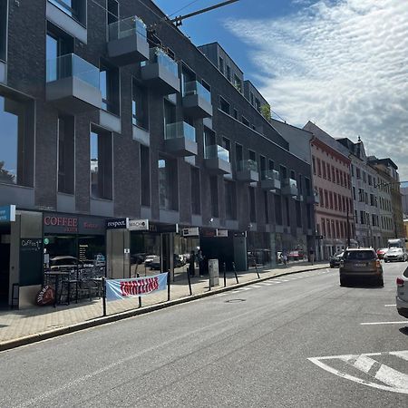 Revon Business Apartment 50 Dunajska Bratislava Dış mekan fotoğraf
