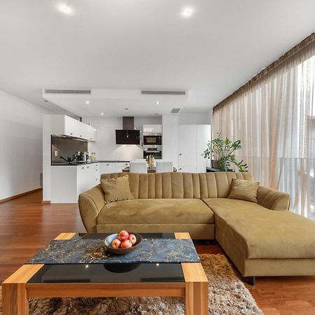 Revon Business Apartment 50 Dunajska Bratislava Dış mekan fotoğraf