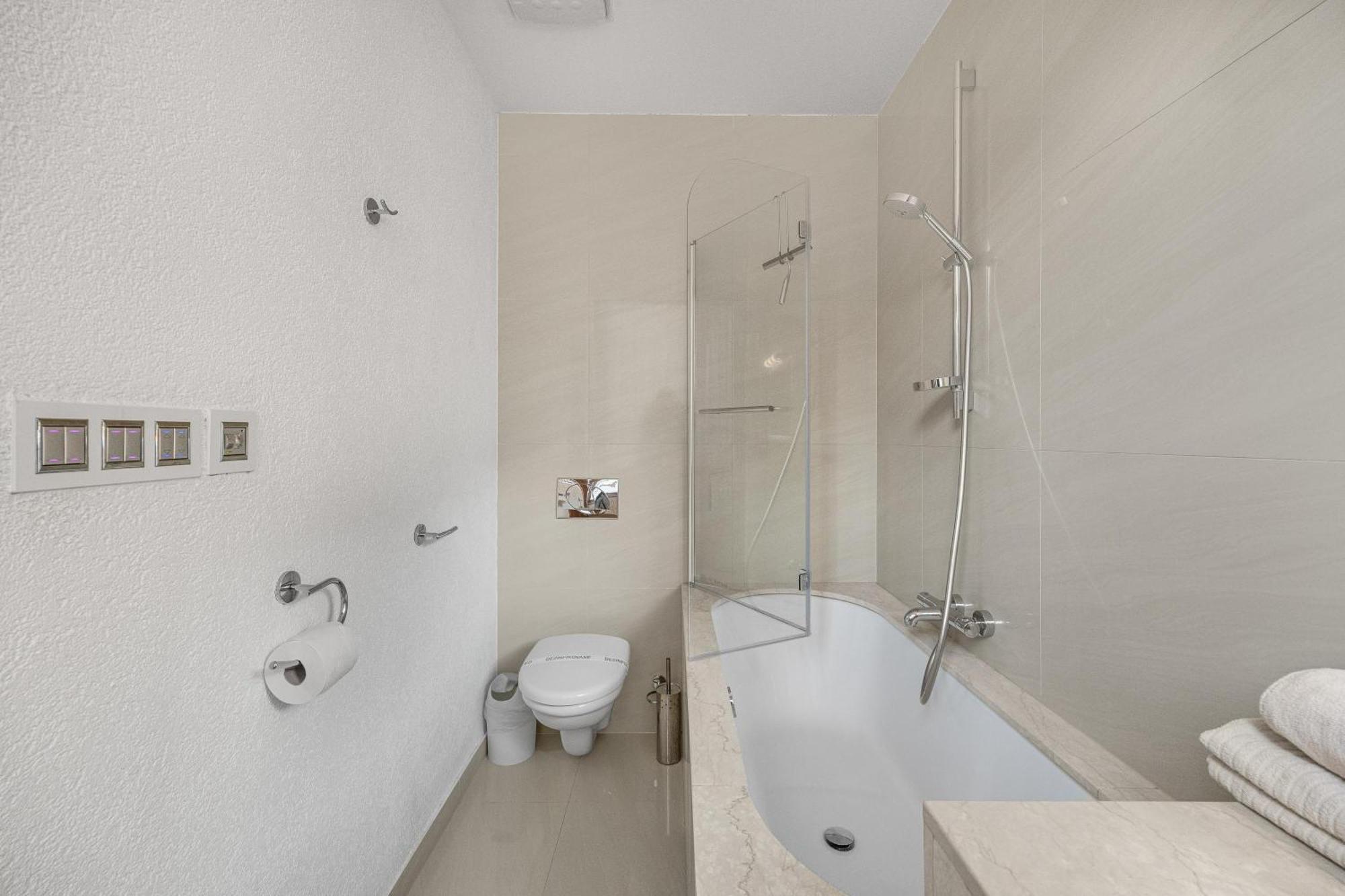 Revon Business Apartment 50 Dunajska Bratislava Dış mekan fotoğraf
