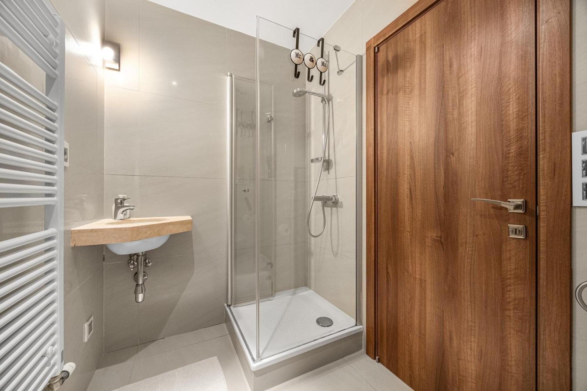 Revon Business Apartment 50 Dunajska Bratislava Dış mekan fotoğraf