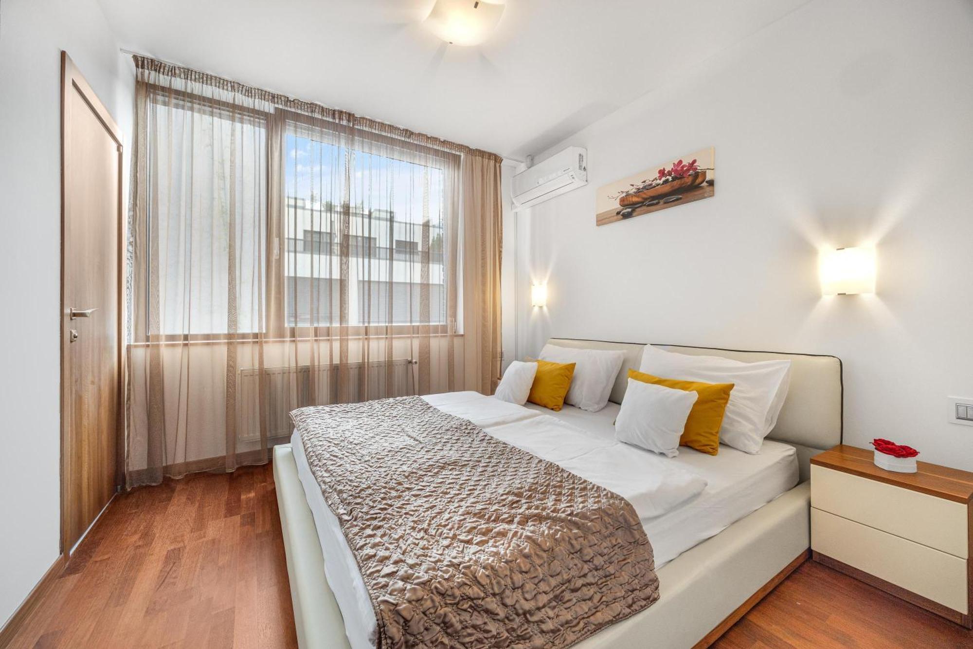 Revon Business Apartment 50 Dunajska Bratislava Dış mekan fotoğraf